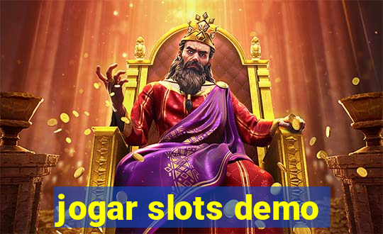 jogar slots demo